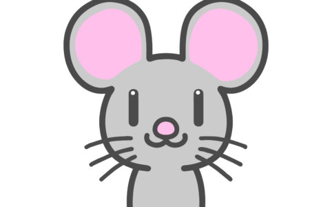 スキナー箱のマウス