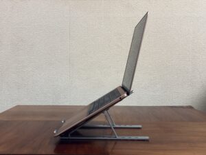 ノートパソコンスタンド