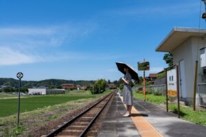 自立して旅立つ