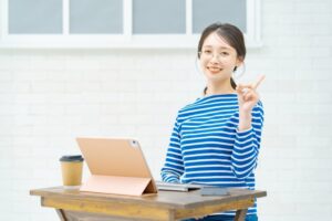 オフィスから一歩も出ない