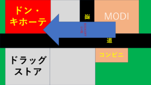 ドン・キホーテのBOOKOFF