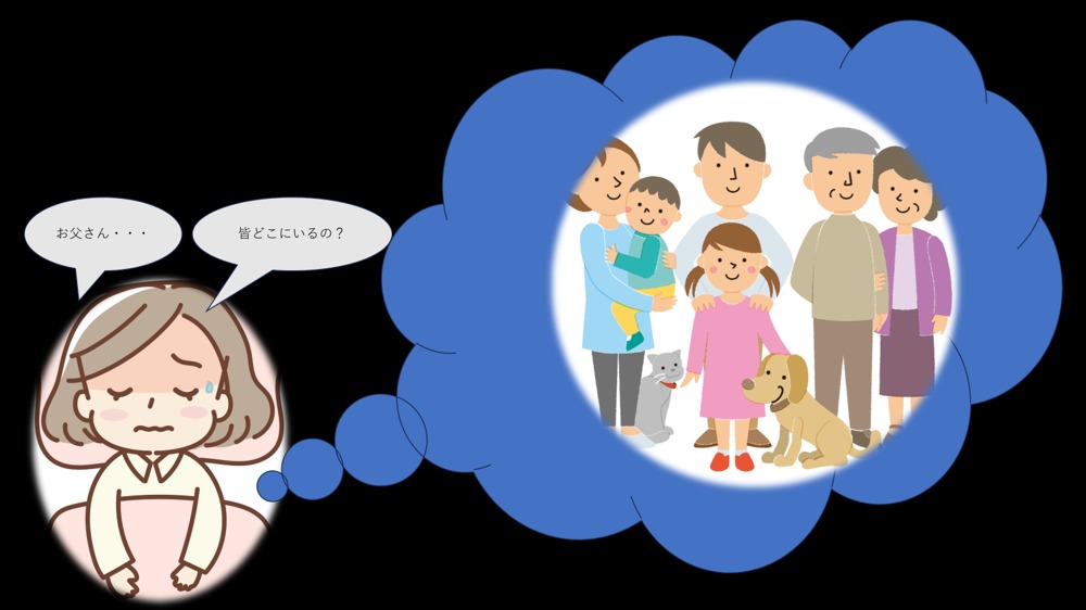 助けて苦しいよ