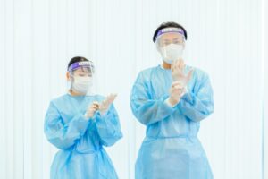 クリーンルーム