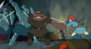 ナウシカが殺人