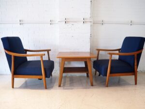 カウンセリングルーム内部